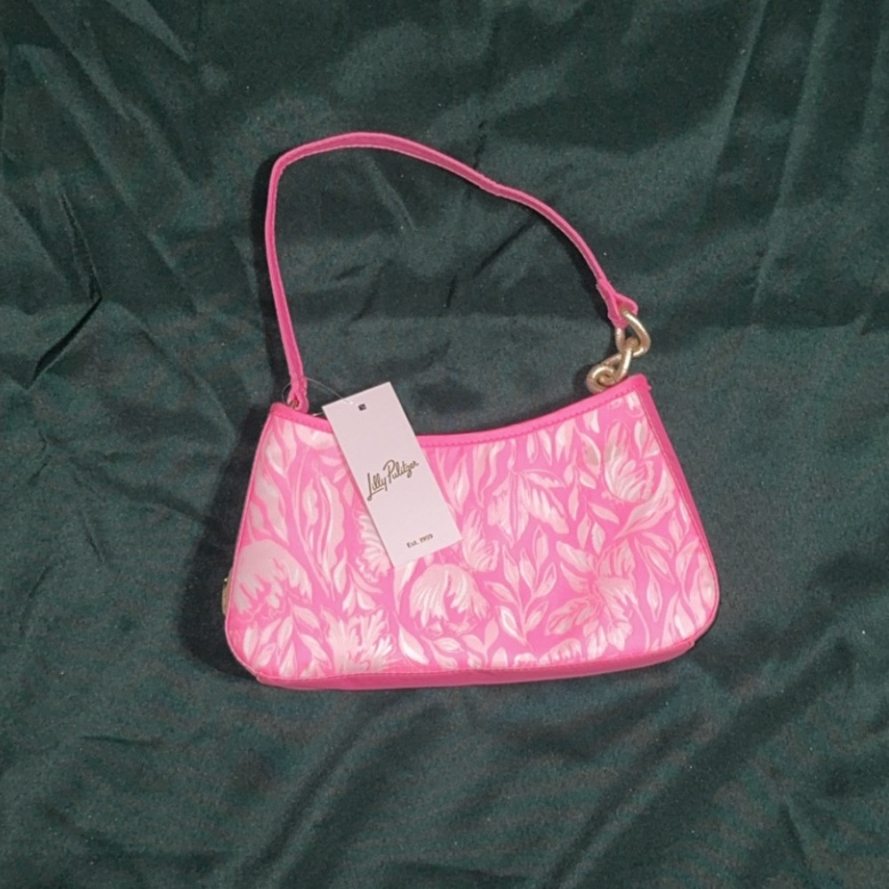 Lilly Pulitzer Tamara Shoulder Bag